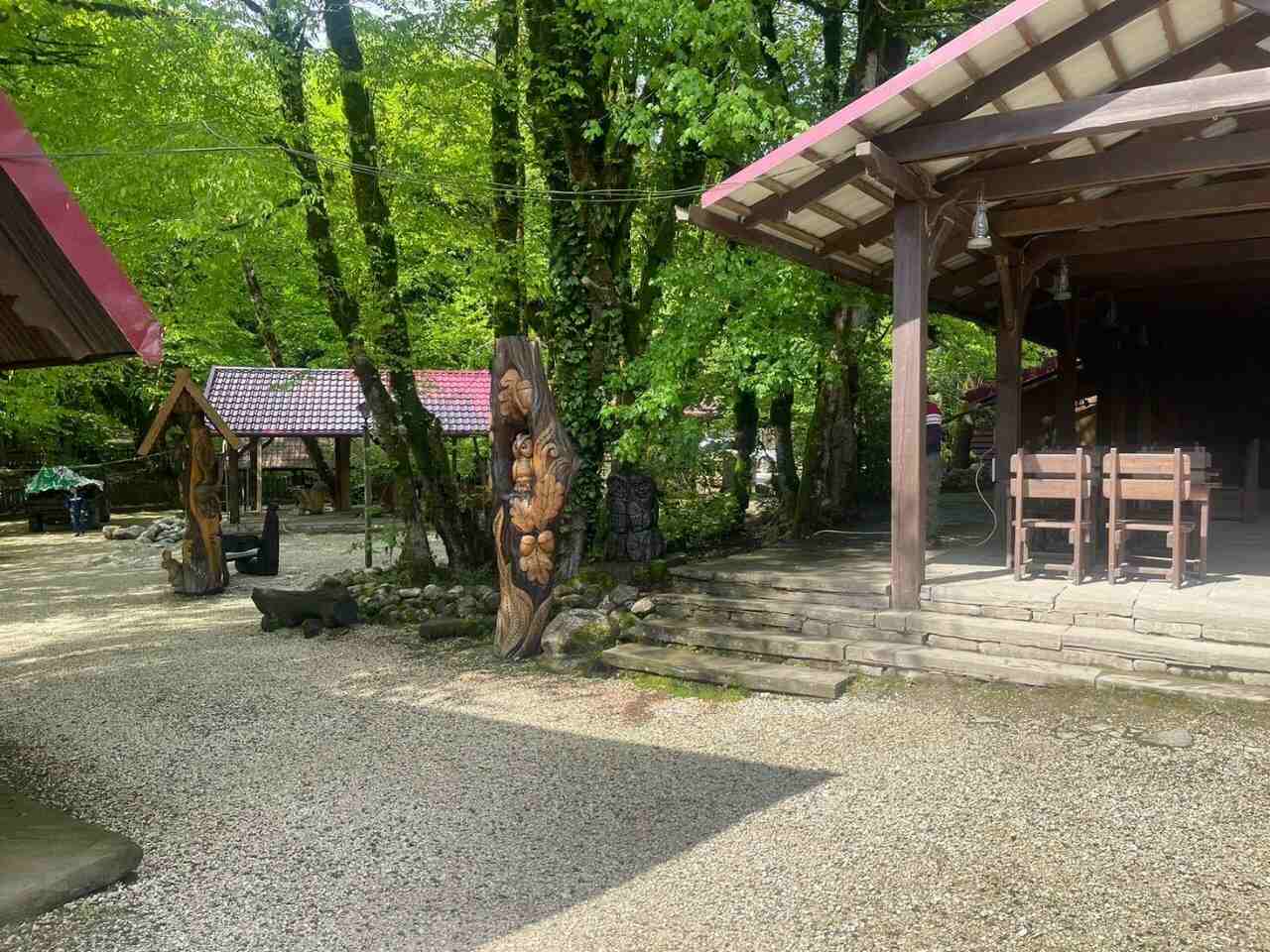 Гостевой дом Псахо Адлер