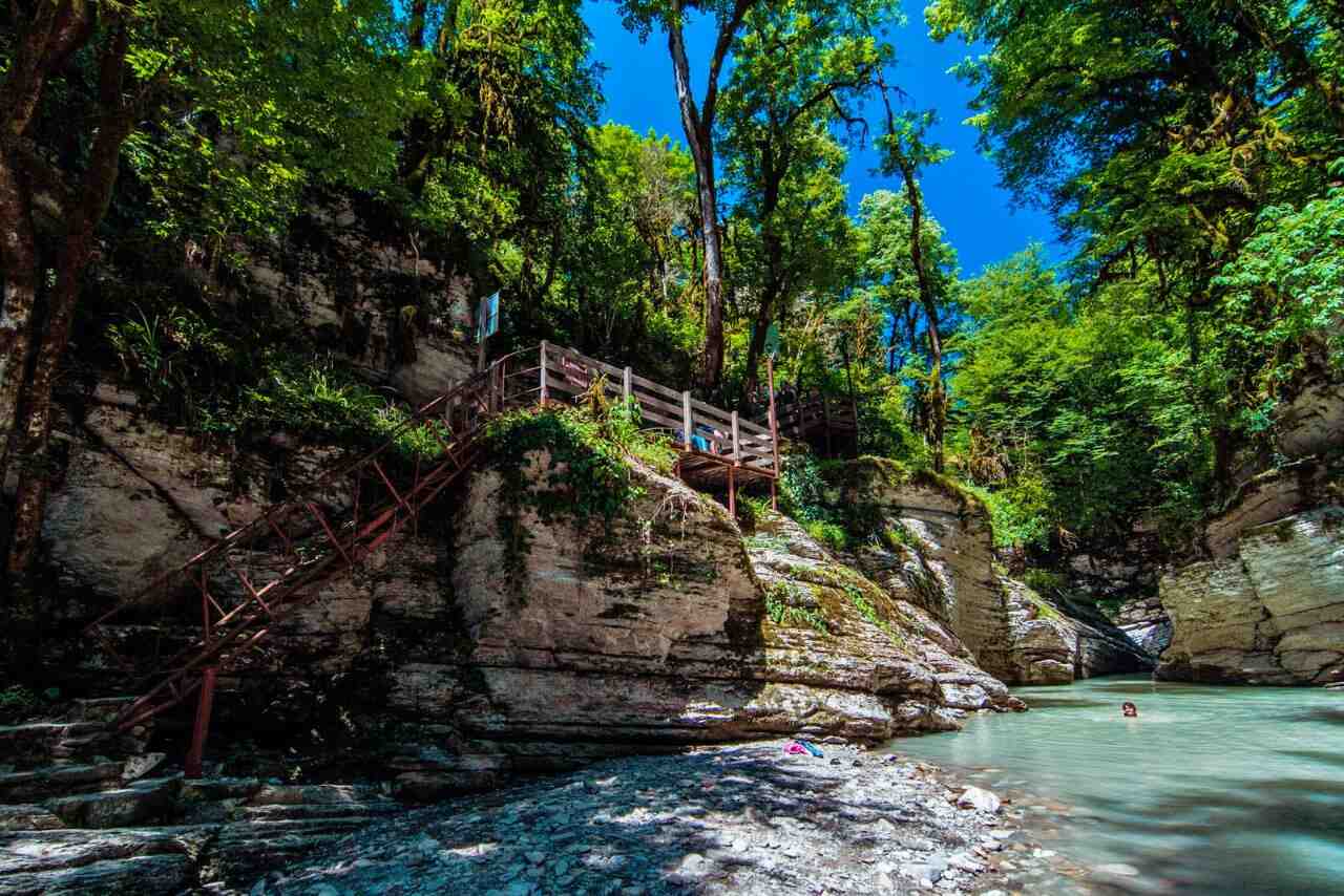 Гостевой дом Псахо Адлер-4